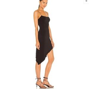 Majorelle black dress